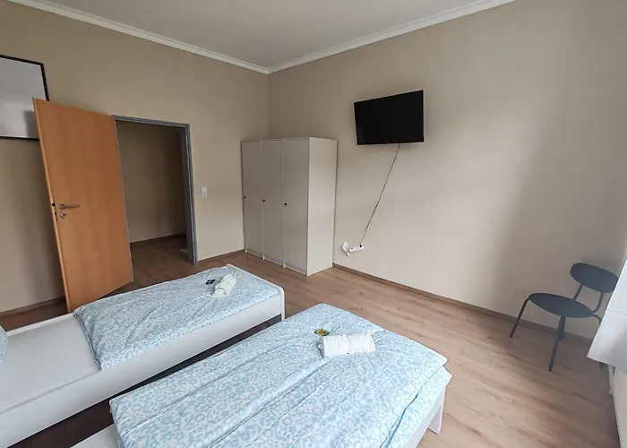 Stylish 1-bedroom For Rent - Location Apartment Essen