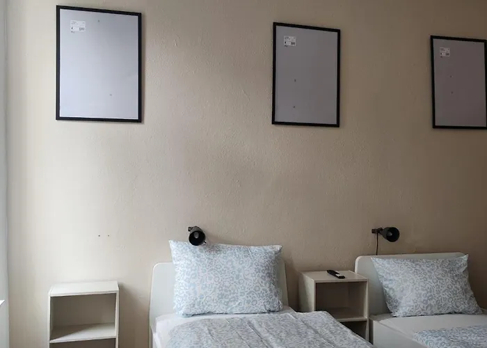 Stylish 1-bedroom For Rent - Location * Essen